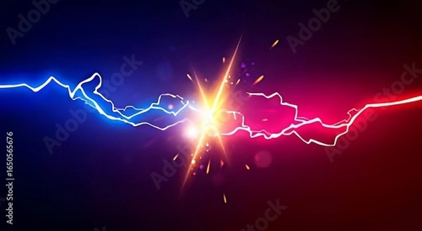 Obraz electrical Short circuit