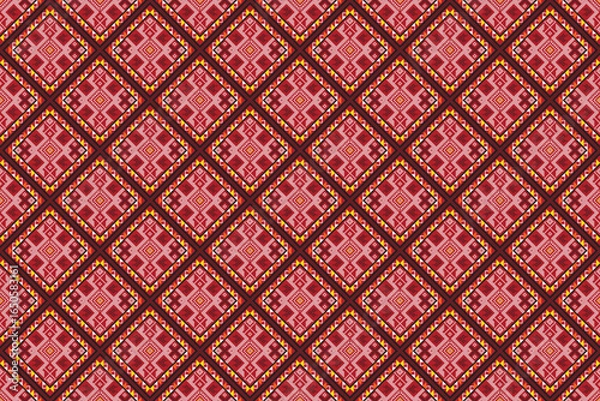 Obraz thai art pattern