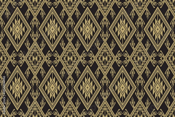 Obraz thai art pattern