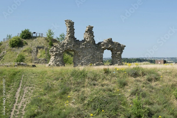 Obraz Old stone ruins