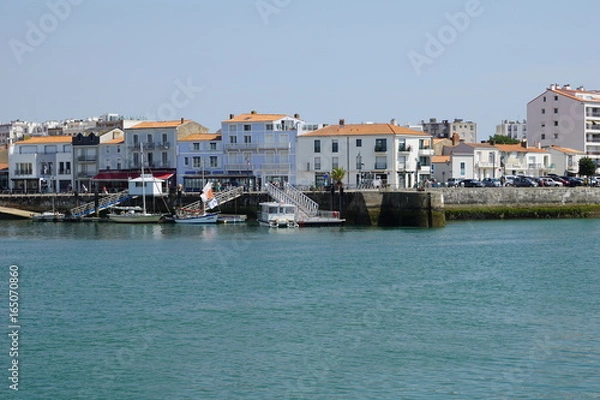 Obraz Les Sables d'Olonne