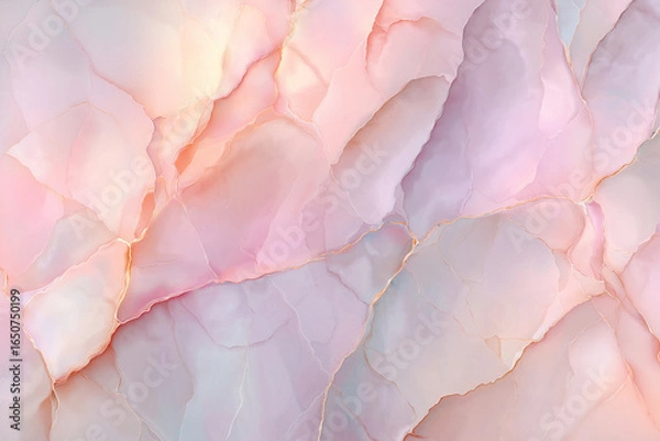 Fototapeta Soft Marble Gradient Background