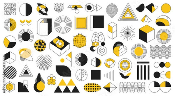 Fototapeta vector seamless pattern with birds