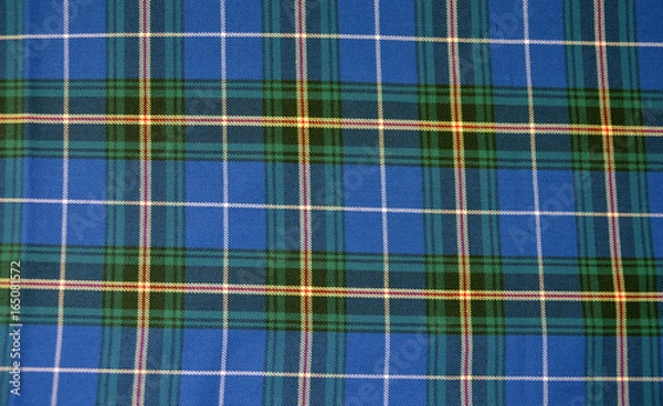 Obraz Nova Scotian Tartan