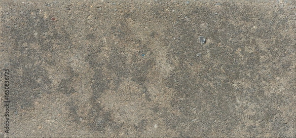 Obraz The texture of the brick is coarsely enlarged