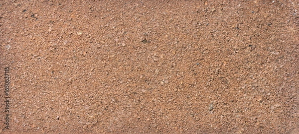 Obraz The texture of the brick is coarsely enlarged