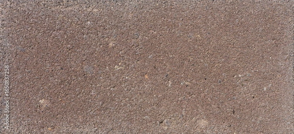 Obraz The texture of the brick is coarsely enlarged