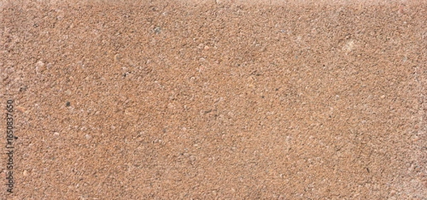 Obraz The texture of the brick is coarsely enlarged