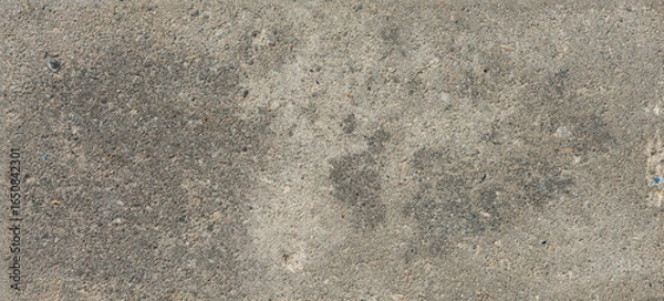 Obraz The texture of the brick is coarsely enlarged