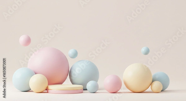 Fototapeta Abstract decoration