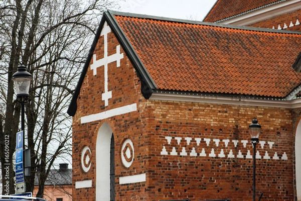 Obraz Uppsala in Schweden