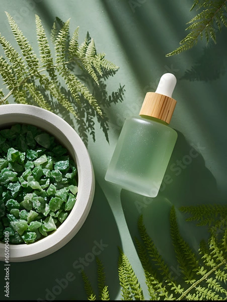 Obraz aloe vera plant