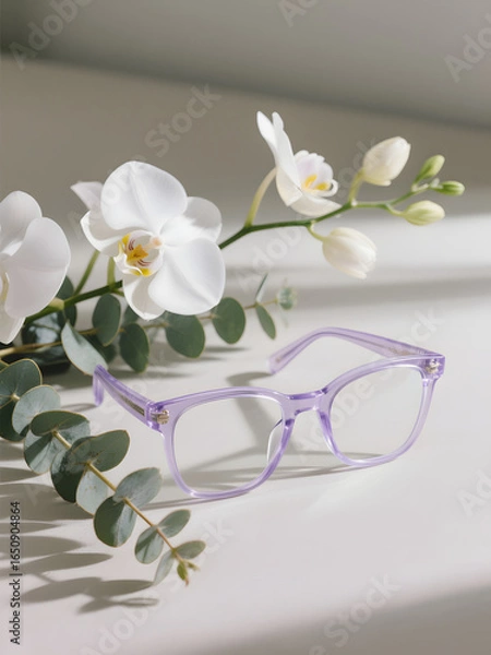 Obraz still life with glasses