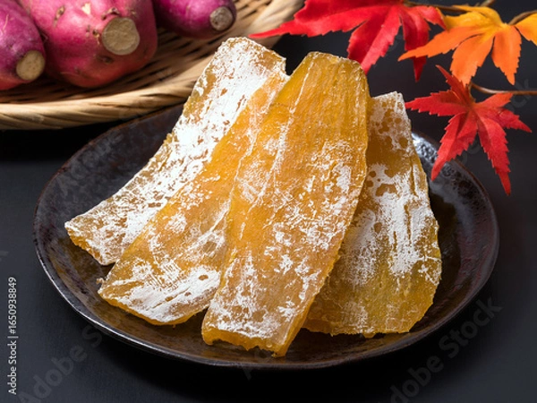 Obraz 甘い干し芋
