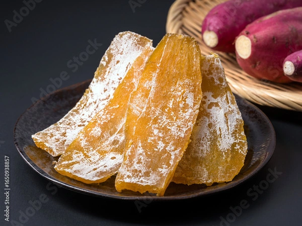 Obraz 甘い干し芋
