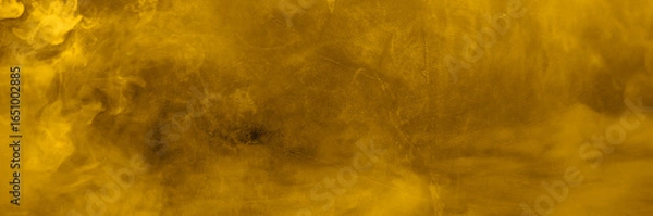 Fototapeta Dunes in belet sand sea on saturns moon titan. Perfect for spacethemed designs, scientific presentations, and educational materials about extraterrestrial landscapes.