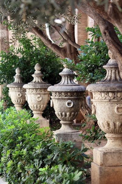 Fototapeta Spanisches Ambiente