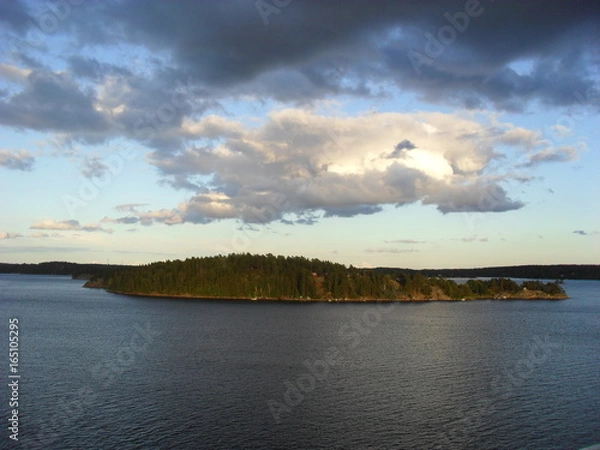 Obraz Stockholm archipelago
