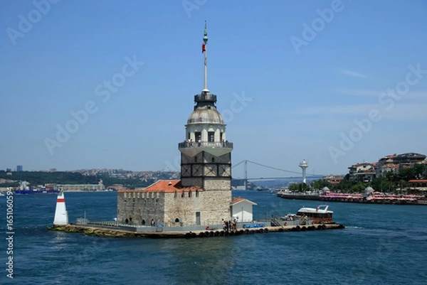 Obraz maiden tower