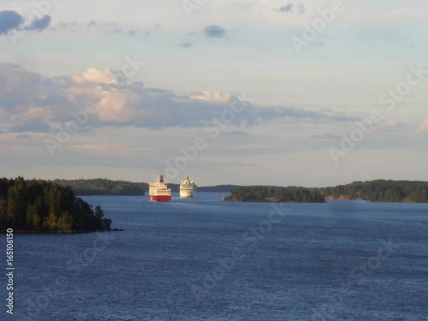 Obraz Stockholm archipelago