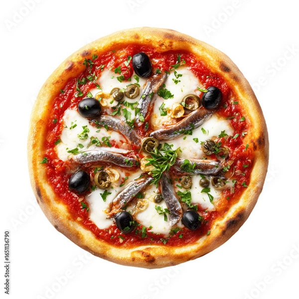 Fototapeta isolated on white transparent background