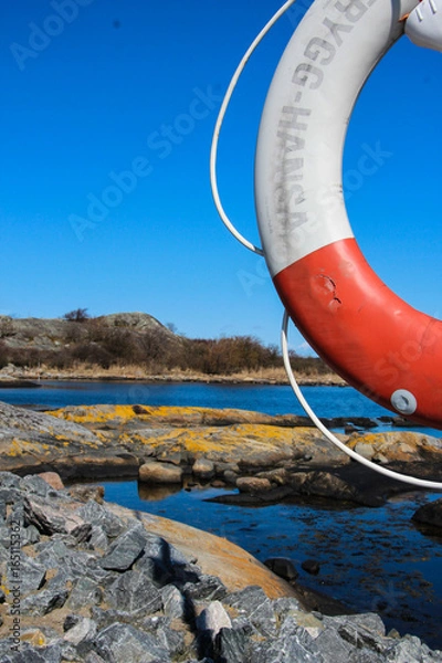 Obraz Schären in Schweden