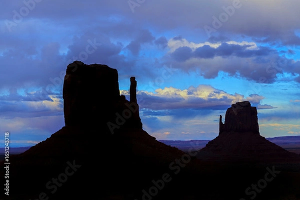 Obraz Monument Valley69n