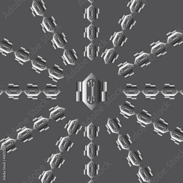 Fototapeta Texture background pattern design template