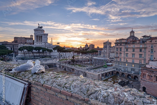 Obraz Forum de Trajan