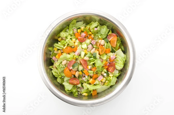 Obraz チョップドサラダ