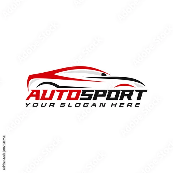 Obraz Auto Sport / Car Logo