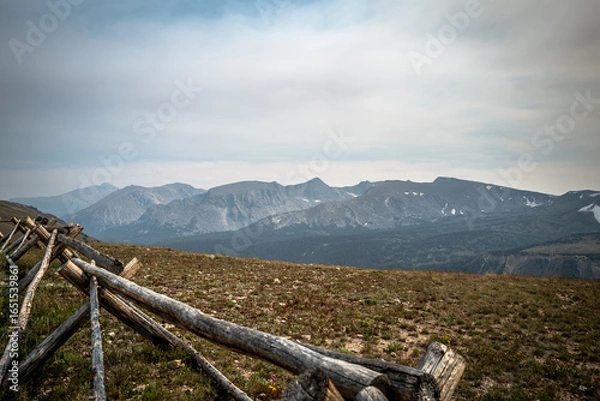 Fototapeta Estes Park