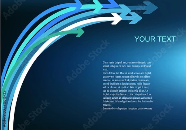 Obraz Abstract background