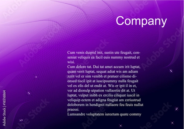 Obraz Abstract background