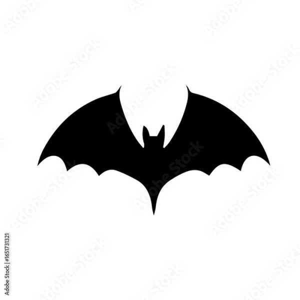 Fototapeta Black minimalistic background with dark plain surface for elegant presentations and simple designs, ideal for adding text or graphics to create a clean look