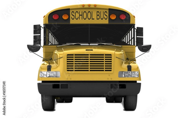 Obraz School bus