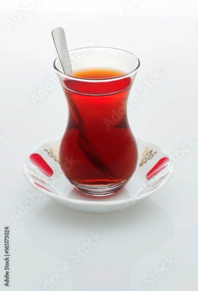 Fototapeta turkish tea