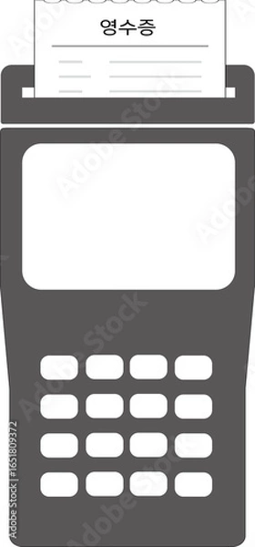 Obraz 카드단말기