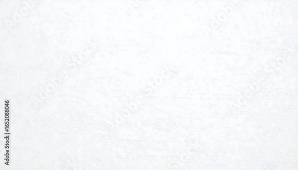 Fototapeta Subtle White Textured Background: Clean, Minimalist, and Elegant Surface Texture for Design Projects.