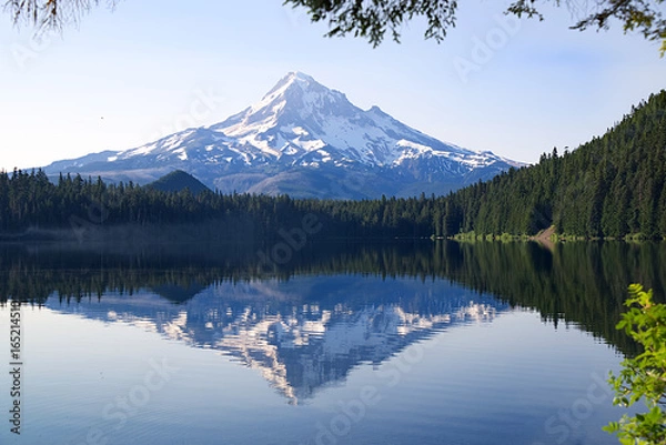 Obraz Lost Lake M