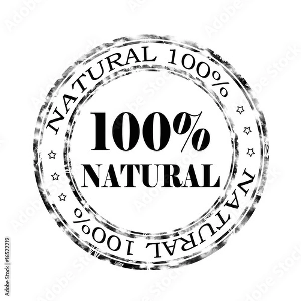 Obraz Natural stamp