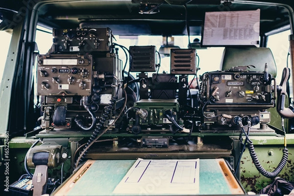 Obraz Funk Bundeswehr