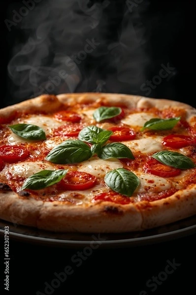 Obraz pizza in a box