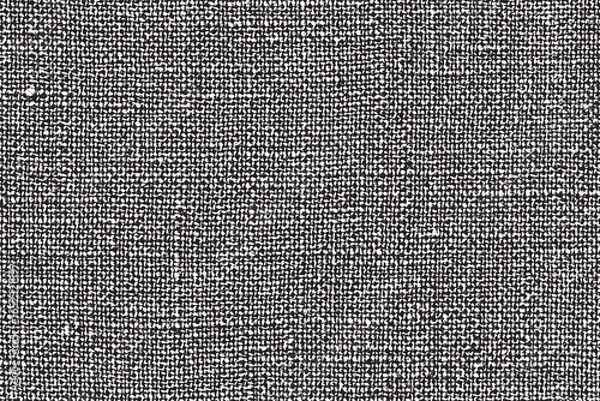 Obraz Fabric texture. Vector background. Grunge rough dirty background.