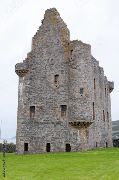 Obraz English Castle