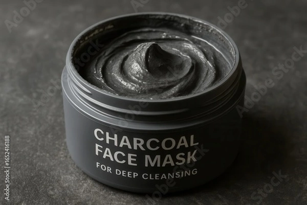 Fototapeta Deep Cleansing Essential for a Glowing Skin