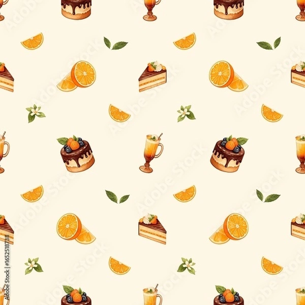 Fototapeta งานศิลปะที่ไม่มีชื่อ