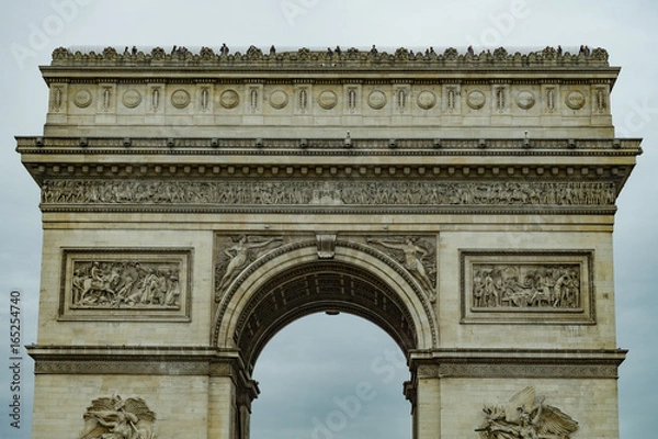 Fototapeta Arc de Triomphe