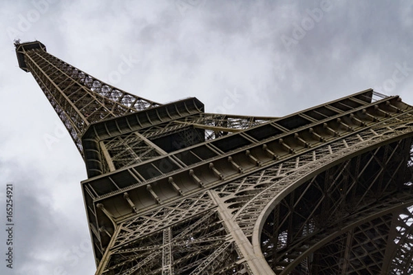 Fototapeta Eiffel Tower in Paris