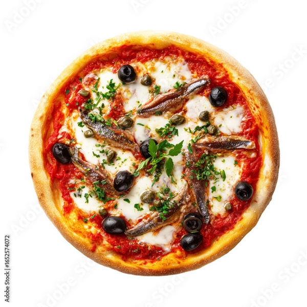 Fototapeta isolated on white transparent background